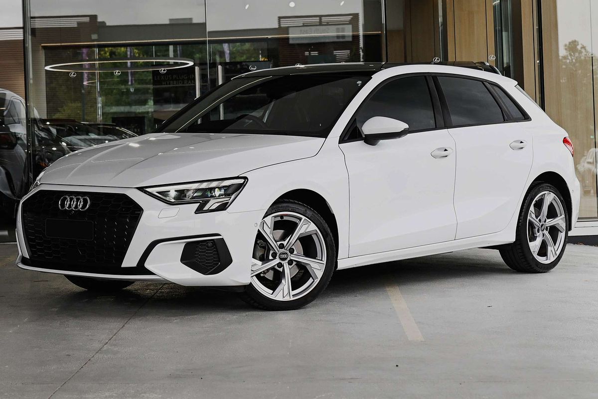 2024 Audi A3 35 TFSI GY