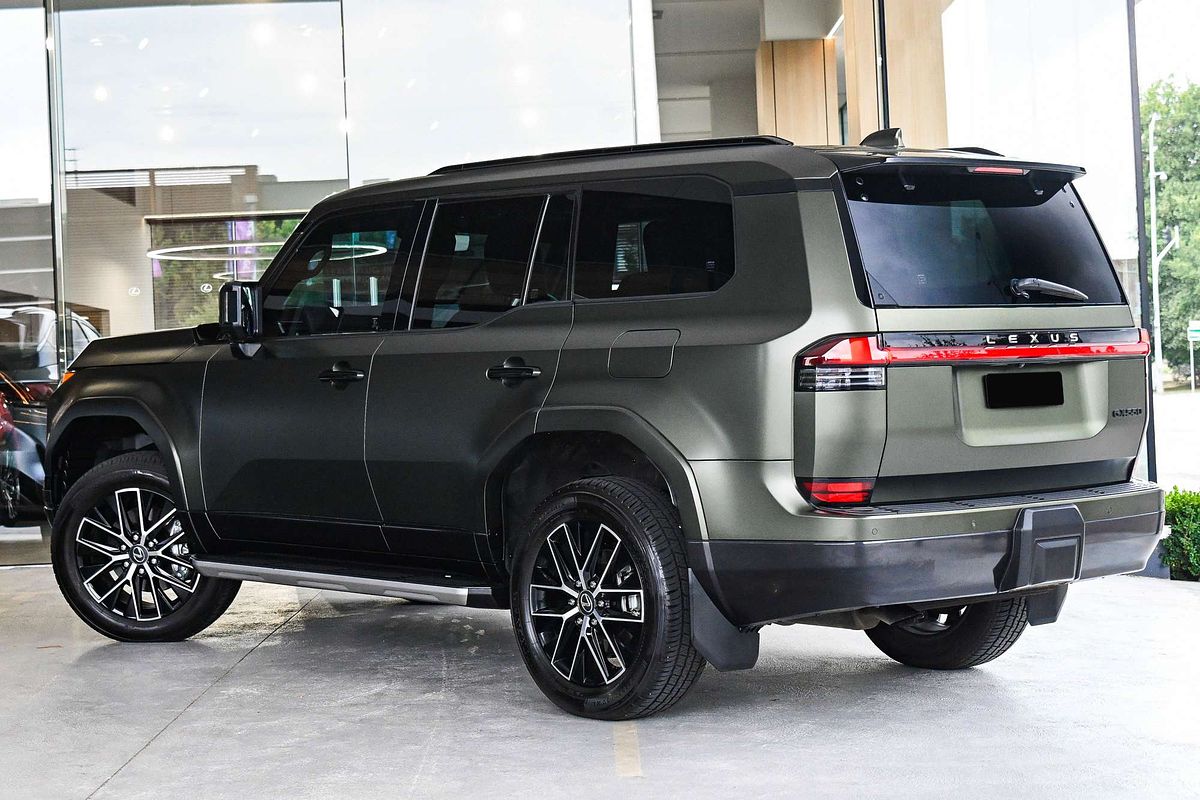 2024 Lexus GX GX550 Luxury VJA252R