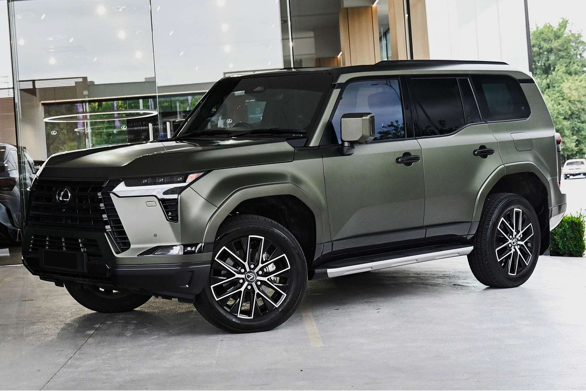 2024 Lexus GX GX550 Luxury VJA252R