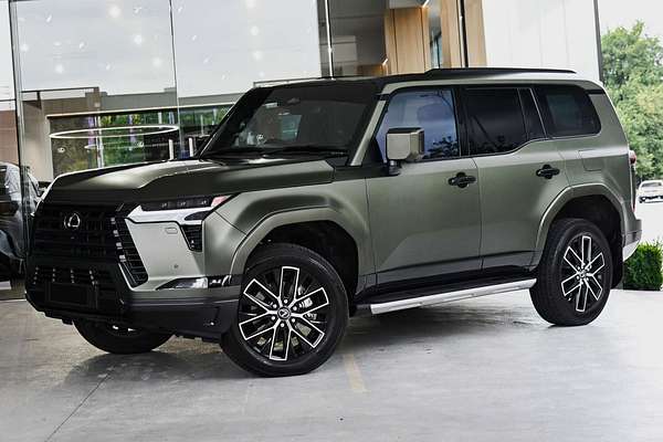 2024 Lexus GX GX550 Luxury VJA252R