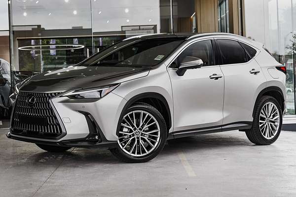 2024 Lexus NX NX350h Sports Luxury AAZH25R