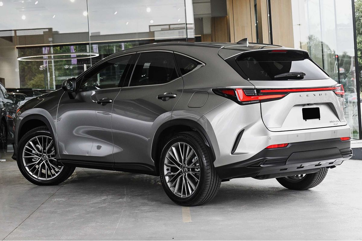 2024 Lexus NX NX350h Sports Luxury AAZH25R
