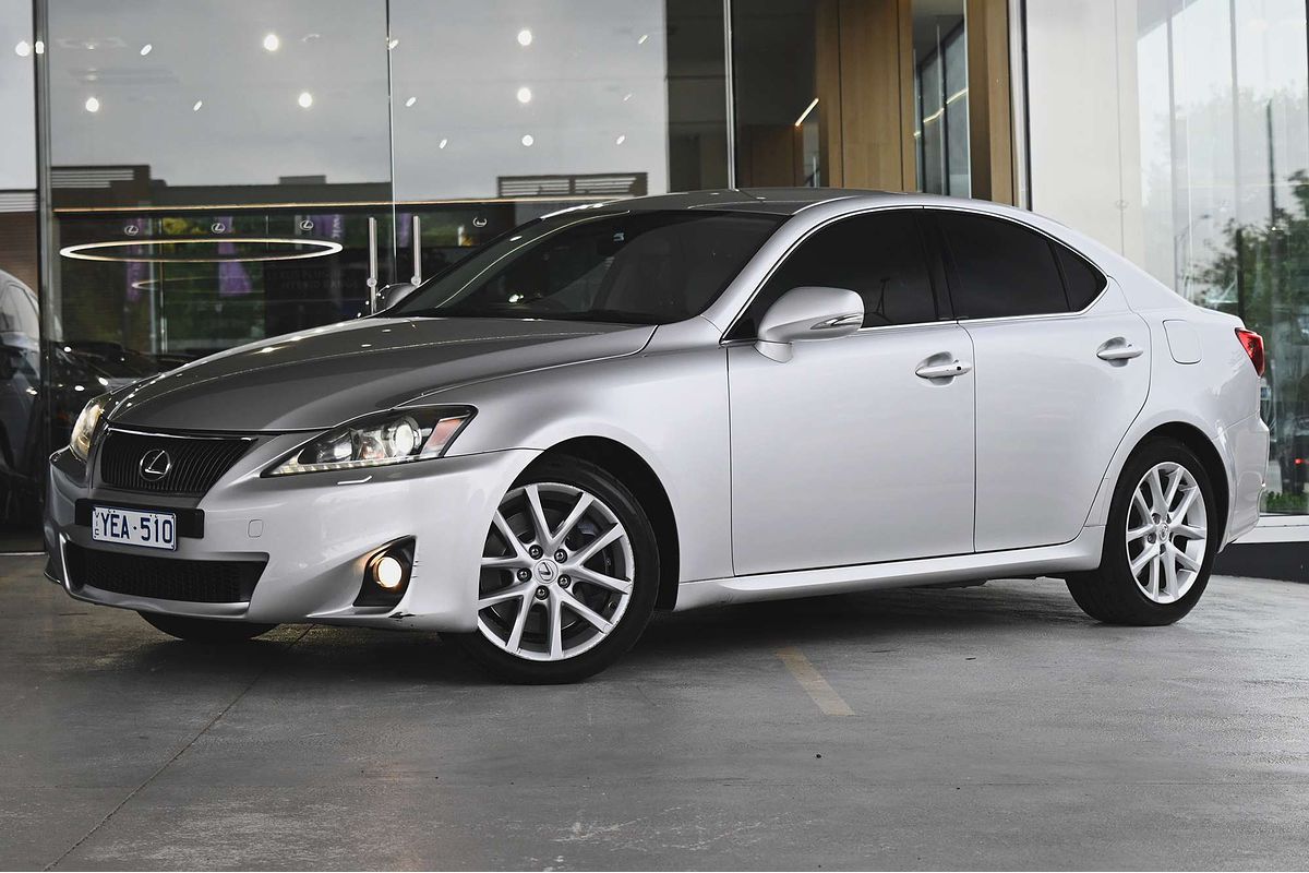 2010 Lexus IS IS350 Prestige GSE21R