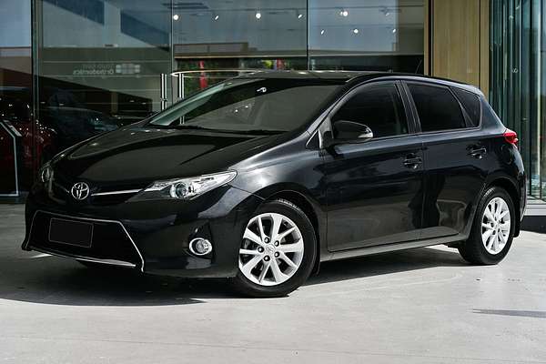 2013 Toyota Corolla Ascent Sport ZRE182R