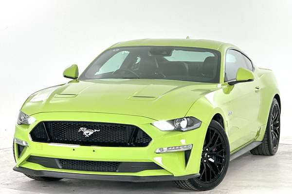 2020 Ford Mustang GT FN