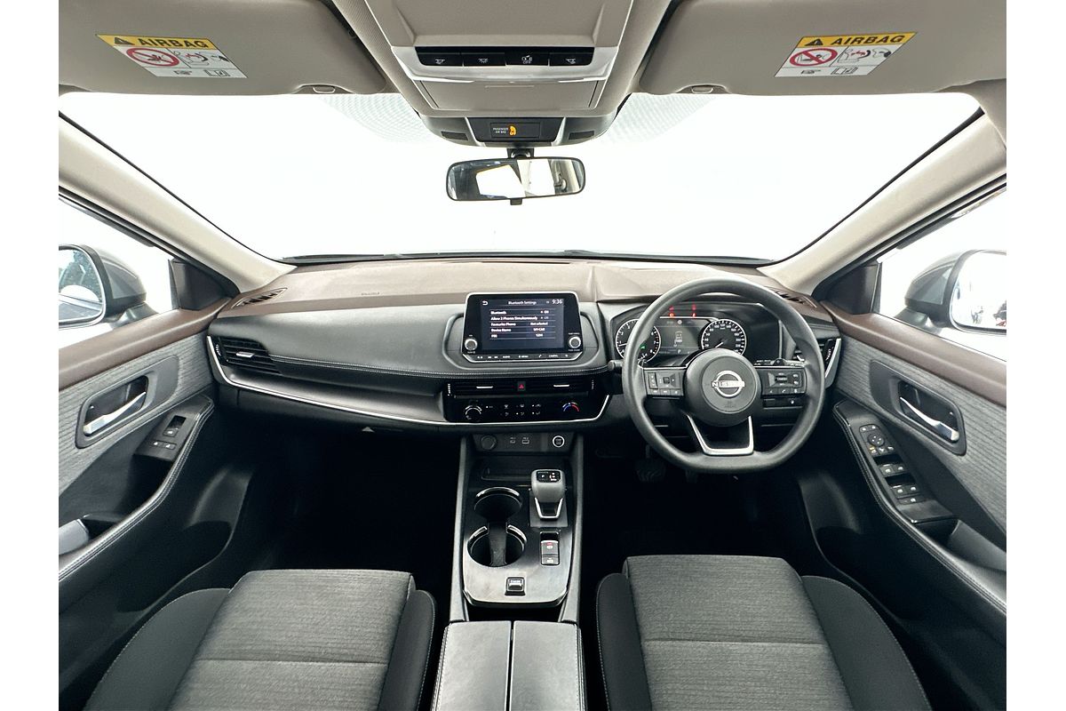 2023 Nissan X-TRAIL ST T33