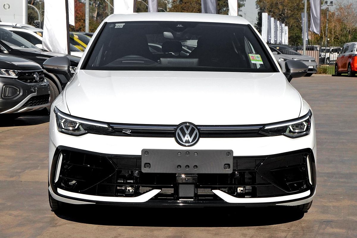 2025 Volkswagen Golf R 8.5