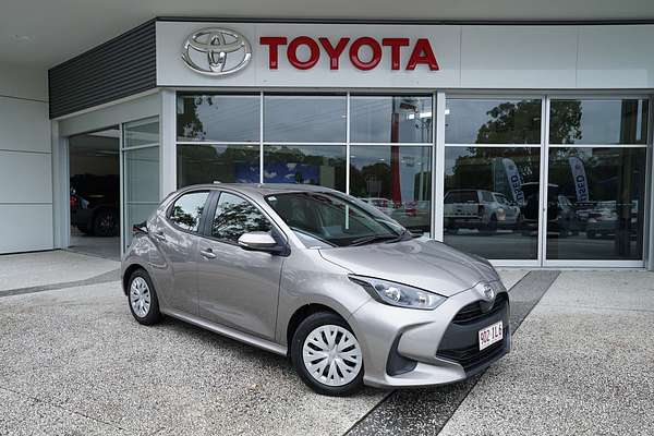 2023 Toyota Yaris Ascent Sport MXPA10R