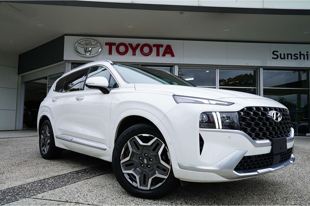 2023 Hyundai Santa Fe SANTA FE HIGHLANDER HEV (7 SEAT) SCW7D5G1