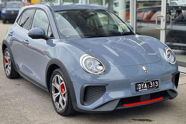 2025 GWM Ora GT ES11