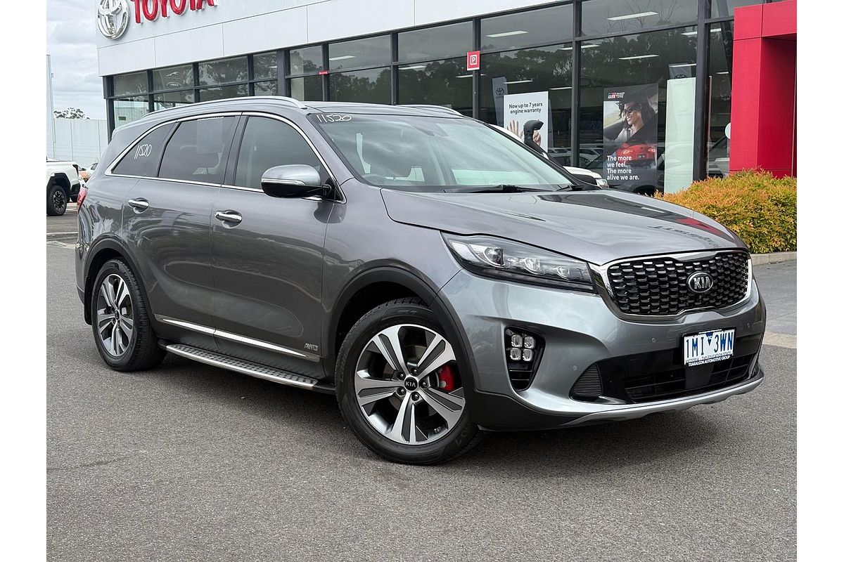 2018 Kia Sorento GT-Line UM