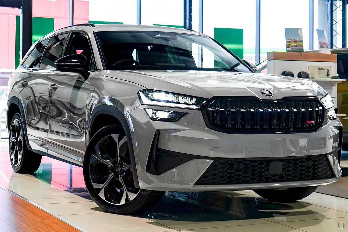 2025 SKODA Kodiaq RS PS