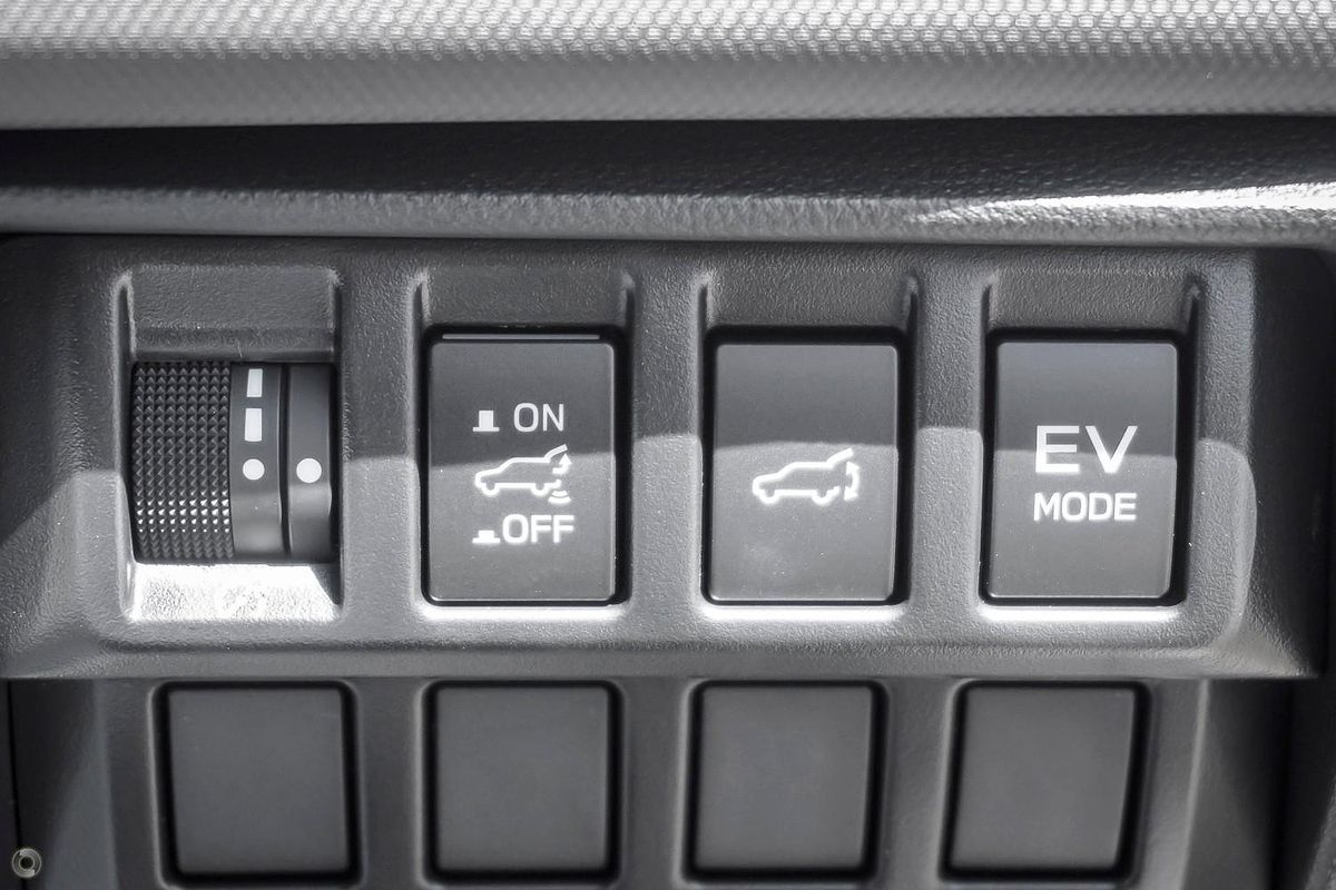 2025 Subaru Forester Hybrid Sport S6