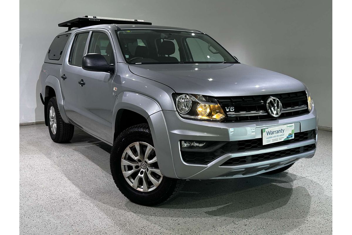 2021 Volkswagen Amarok TDI550 Core 2H 4X4