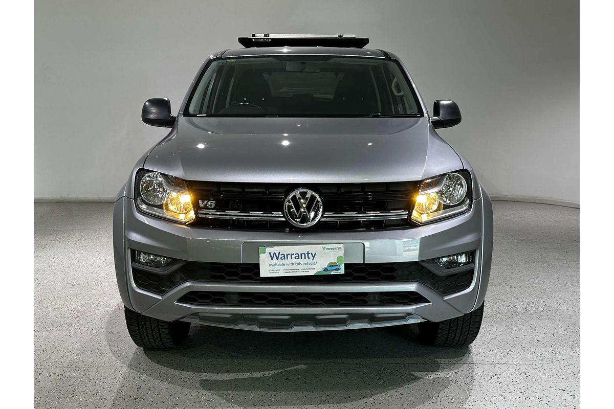 2021 Volkswagen Amarok TDI550 Core 2H 4X4