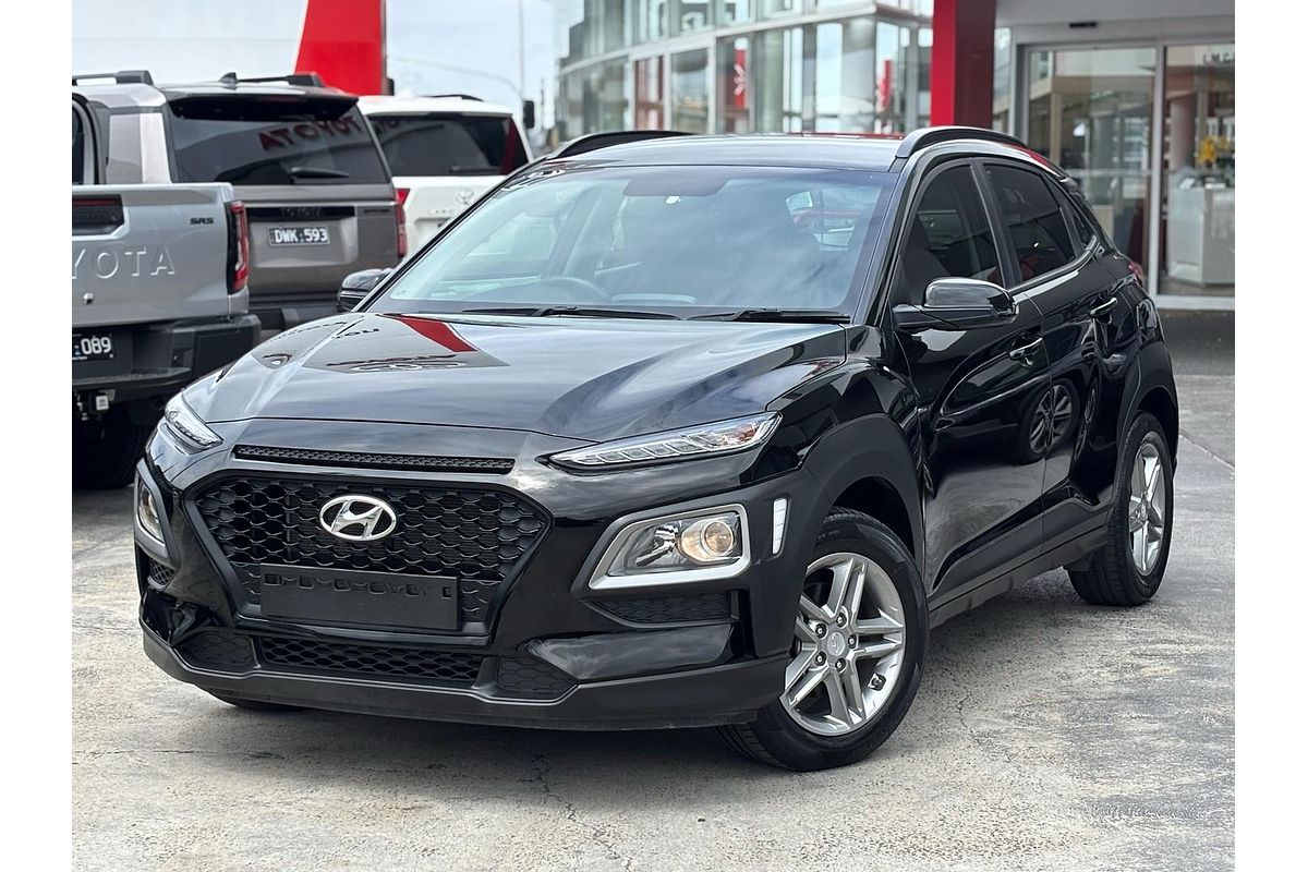 2018 Hyundai Kona Active OS