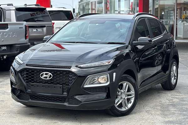 2018 Hyundai Kona Active OS