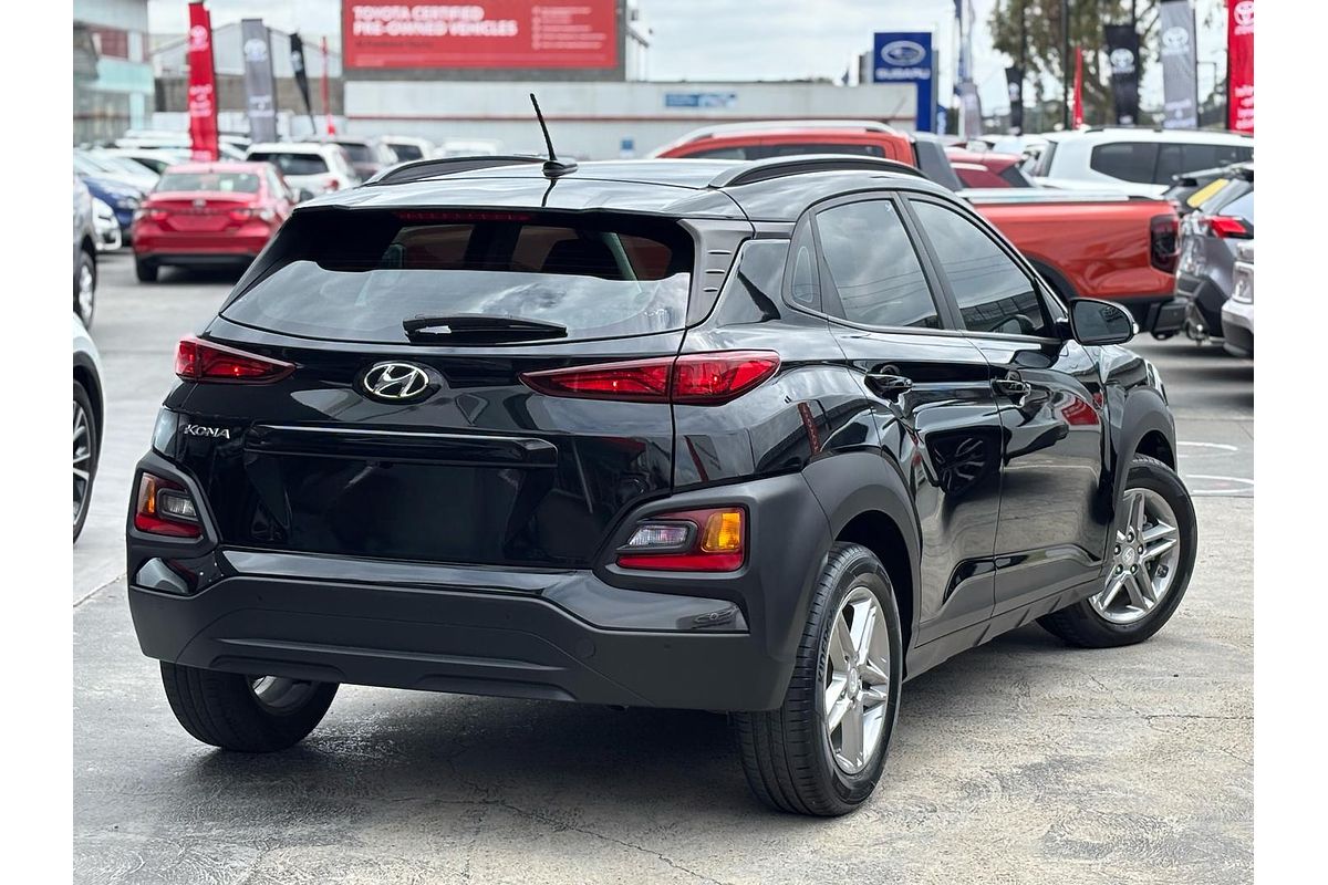 2018 Hyundai Kona Active OS