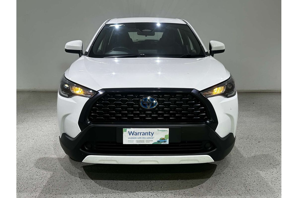 2023 Toyota Corolla Cross GX MXGH10R