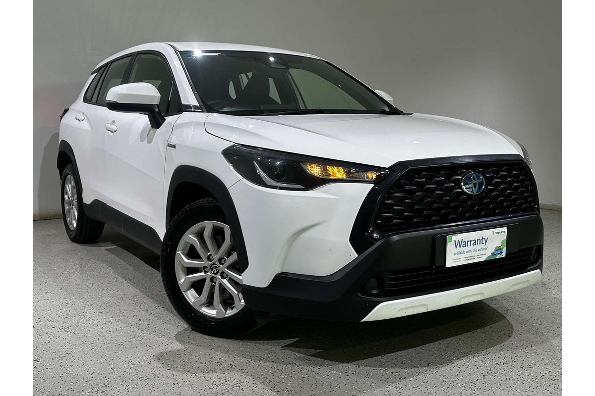 2023 Toyota Corolla Cross GX MXGH10R