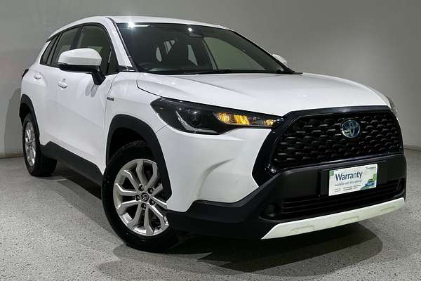 2023 Toyota Corolla Cross GX MXGH10R