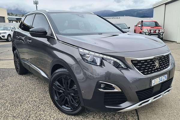 2018 Peugeot 3008 GT Line P84