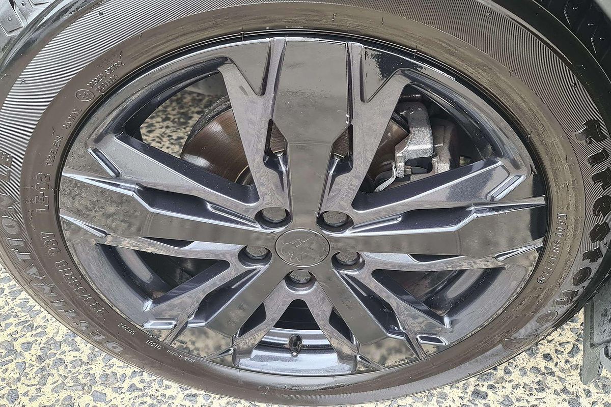 2018 Peugeot 3008 GT Line P84