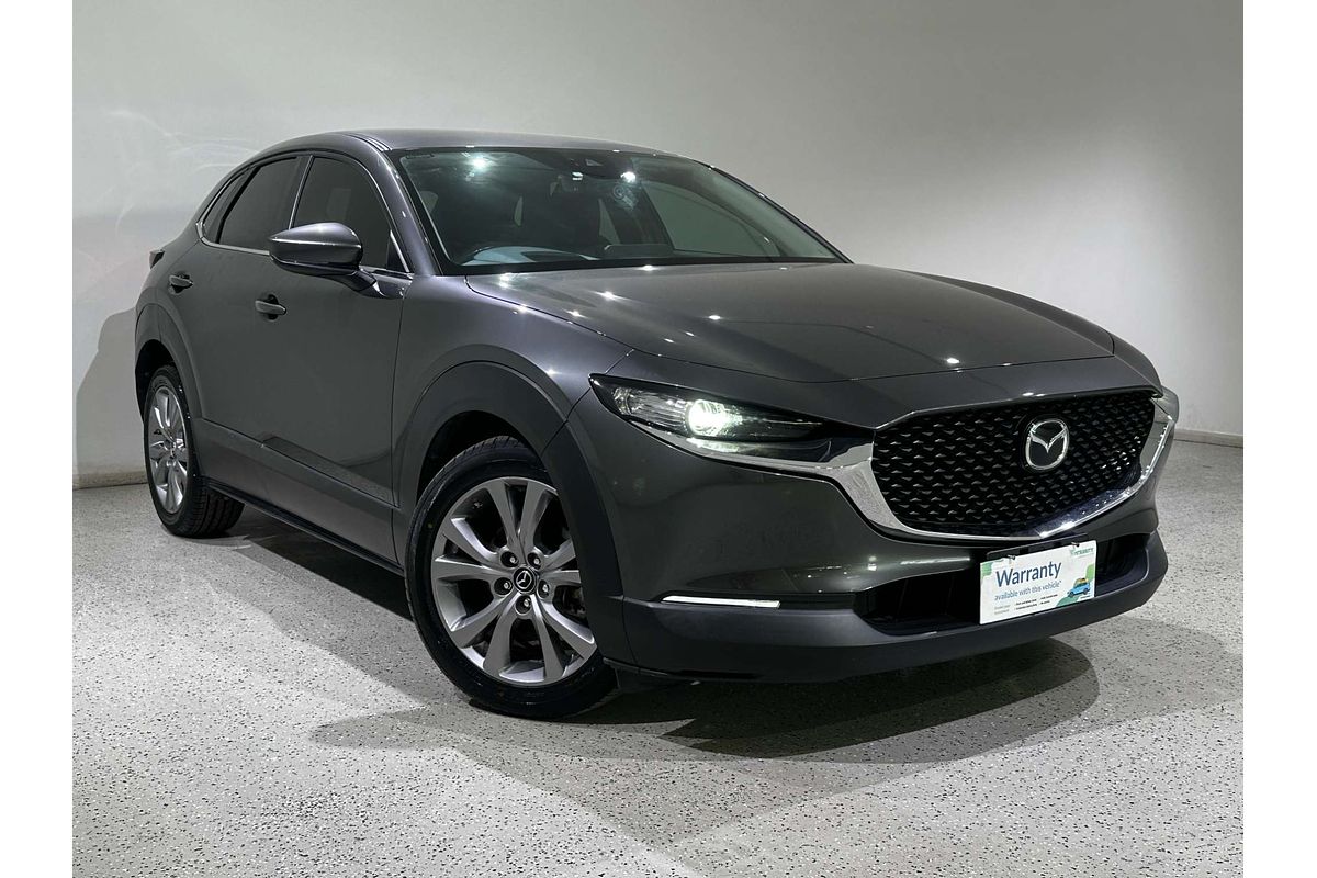 2021 Mazda CX-30 G20 Evolve DM Series