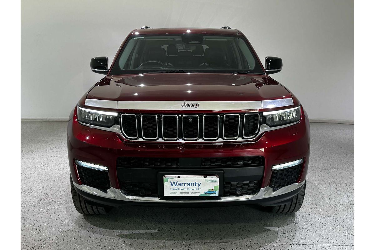 2022 Jeep Grand Cherokee L Limited WL