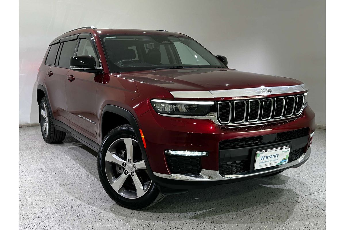 2022 Jeep Grand Cherokee L Limited WL