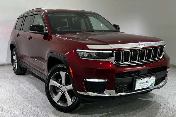 2022 Jeep Grand Cherokee L Limited WL
