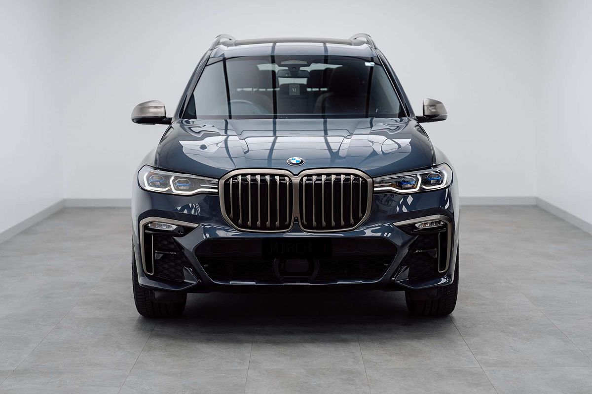 2022 BMW X7 M50i G07