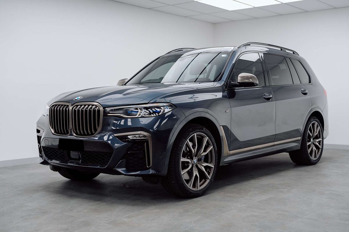 2022 BMW X7 M50i G07