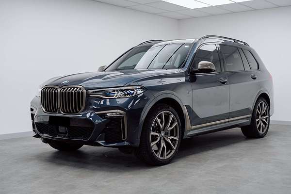 2022 BMW X7 M50i G07