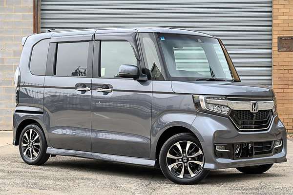 2020 Honda N-Box G L JF3