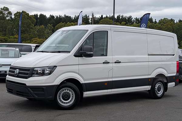 2025 Volkswagen Crafter 35 TDI410 SY1 MWB