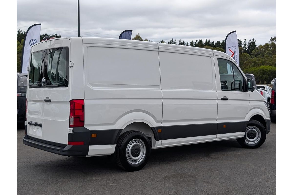 2025 Volkswagen Crafter 35 TDI410 SY1 MWB