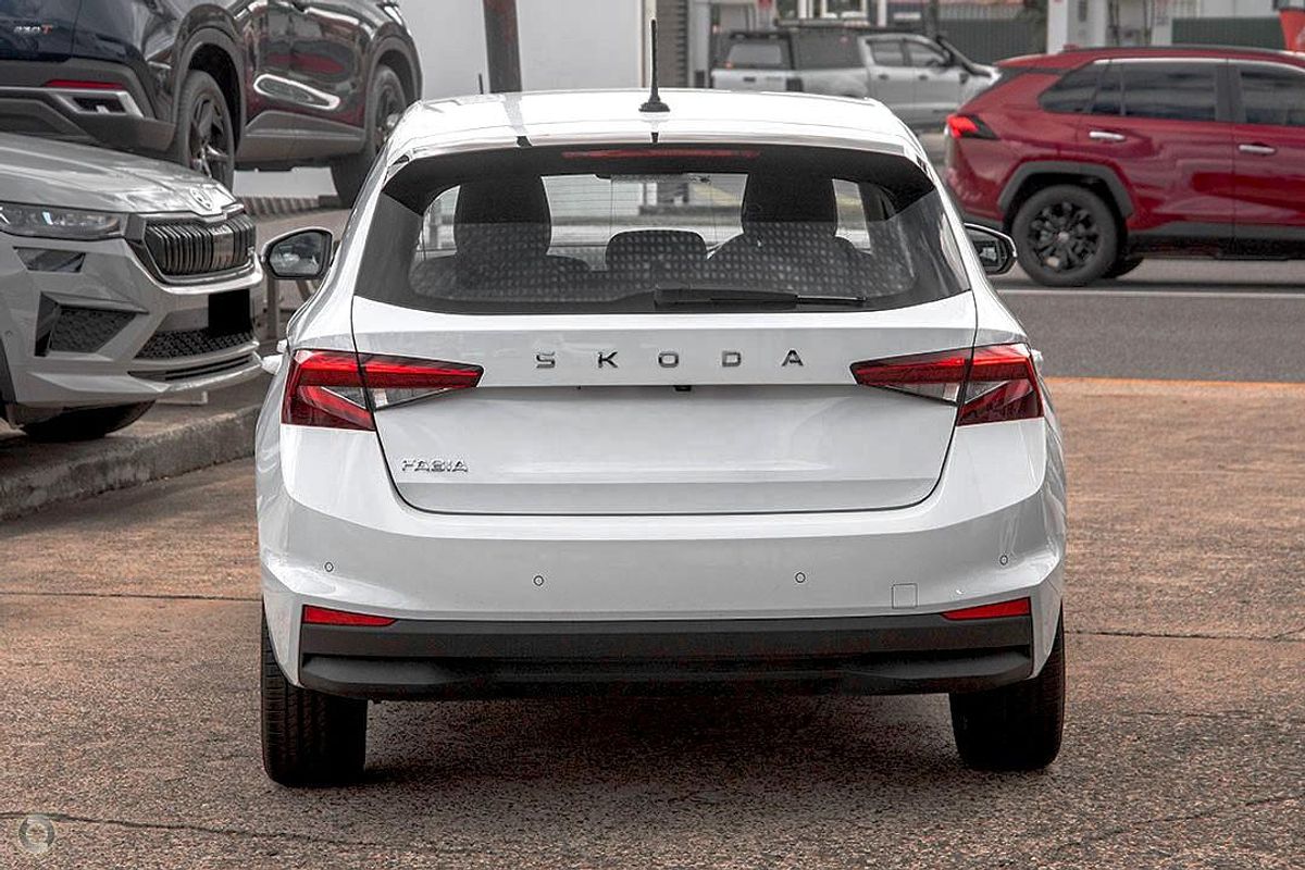 2025 SKODA Fabia 85TSI Select PJ