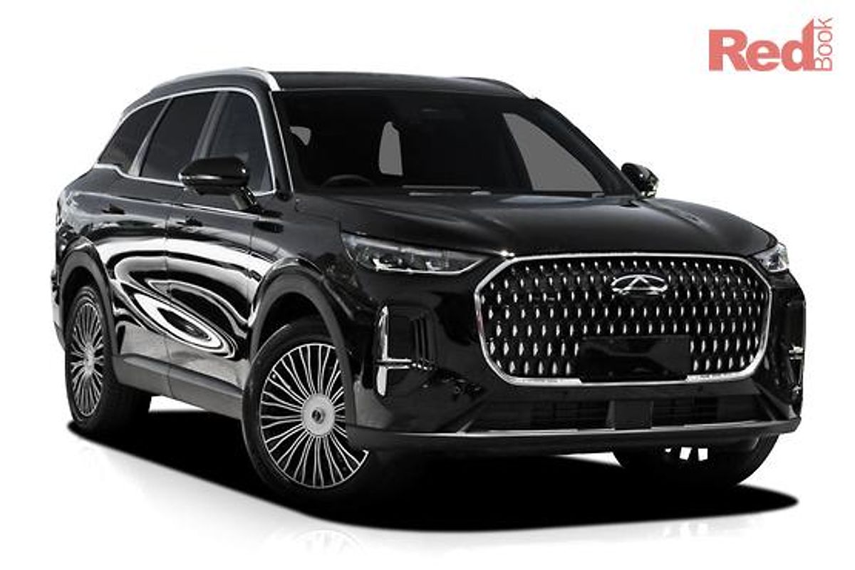 2026 Chery Tiggo 9 Super Hybrid Ultimate