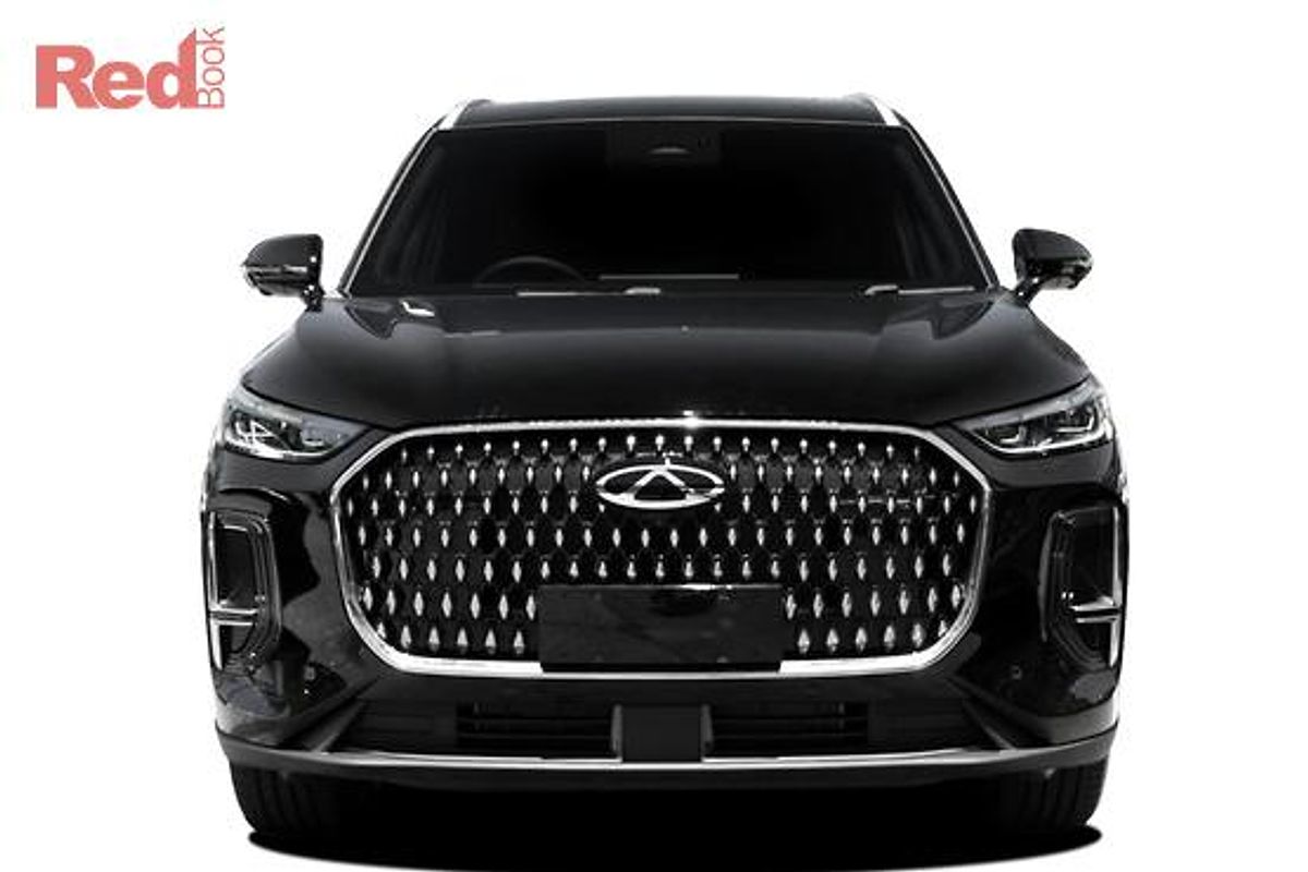 2026 Chery Tiggo 9 Super Hybrid Ultimate