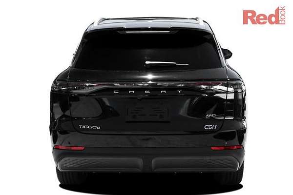 2026 Chery Tiggo 9 Super Hybrid Ultimate thumb-2