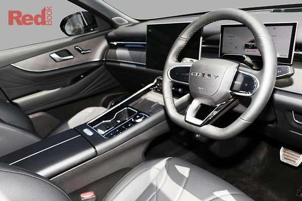 2026 Chery Tiggo 9 Super Hybrid Ultimate thumb-4