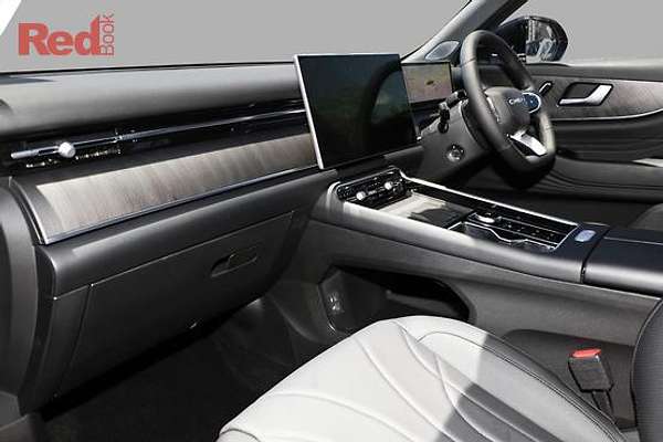 2026 Chery Tiggo 9 Super Hybrid Ultimate thumb-5