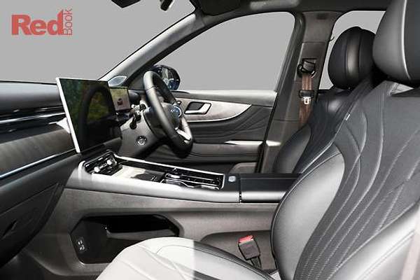 2026 Chery Tiggo 9 Super Hybrid Ultimate thumb-6