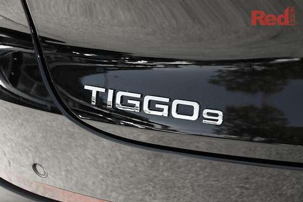 2026 Chery Tiggo 9 Super Hybrid Ultimate thumb-8