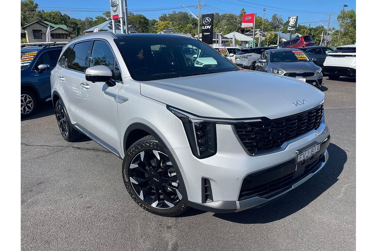 2024 Kia Sorento GT-Line MQ4 PE