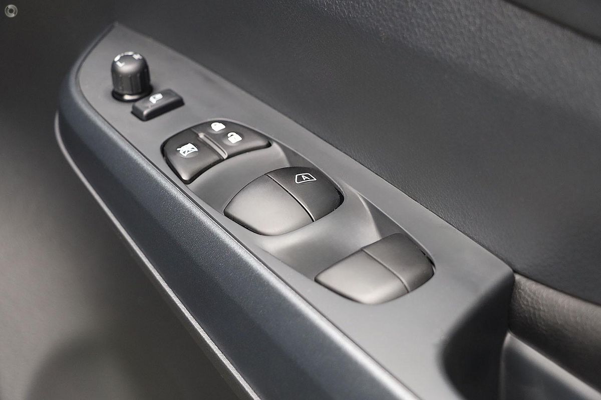 2025 Nissan Navara PRO-4X D23 4X4