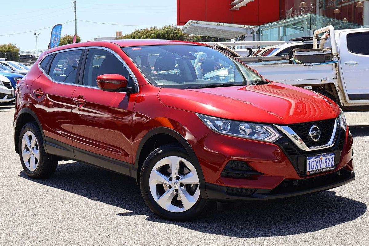 2019 Nissan QASHQAI ST J11 Series 2