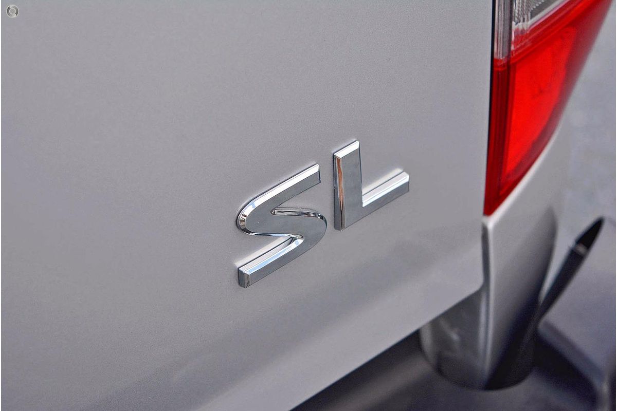 2019 Nissan Navara SL D23 Series 3 4X4