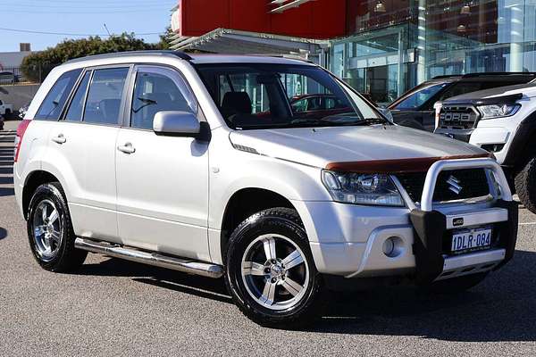 2010 Suzuki Grand Vitara JB